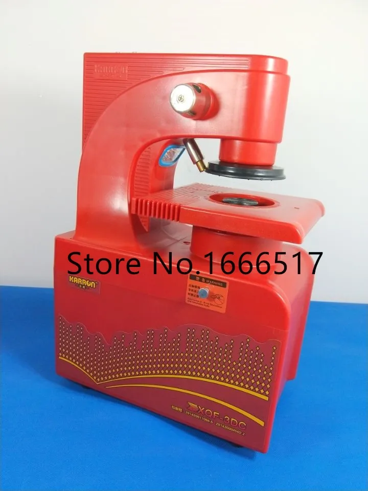 

Electric Curtain Eyelet Punch Machine Punching Equipment ATT