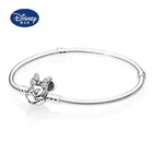 Браслет-цепочка женский из мф Микки-Змея, 16-21 см