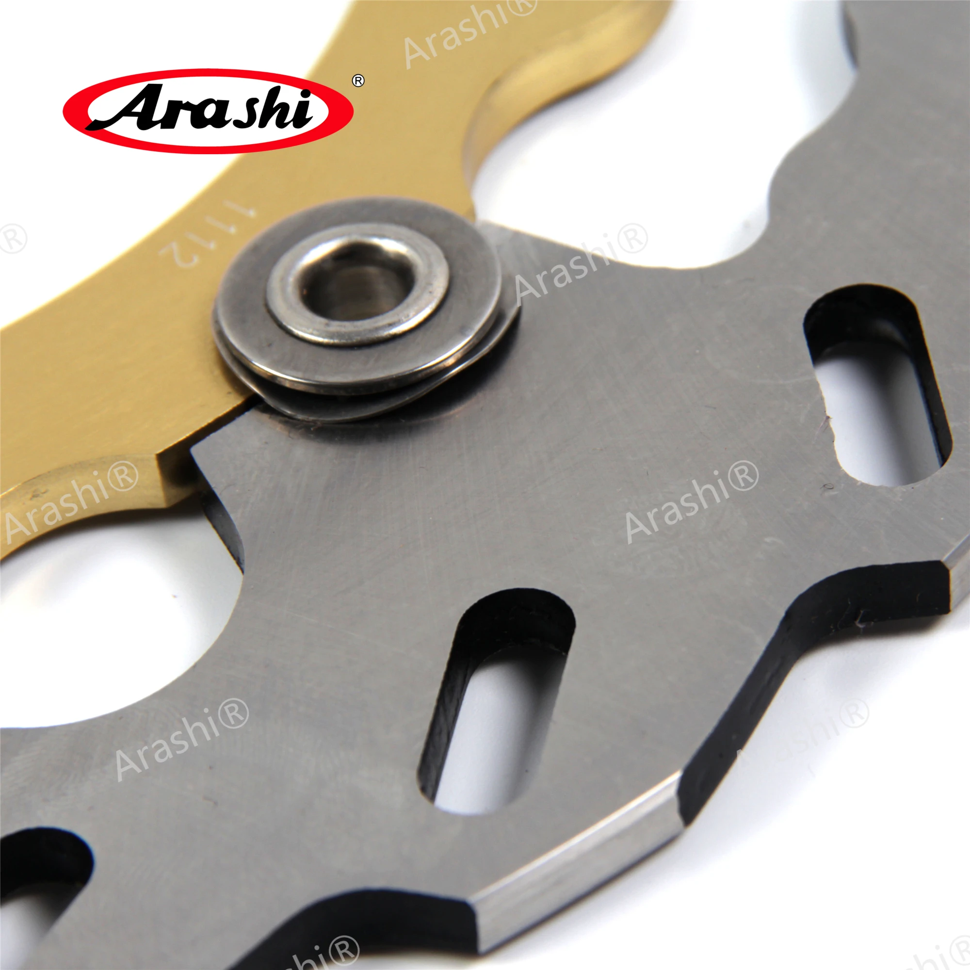 ARASHI TMAX 500 2008-2011 Передний тормозной диск с ЧПУ Тормозные диски Роторы для YAMAHA XP T-MAX