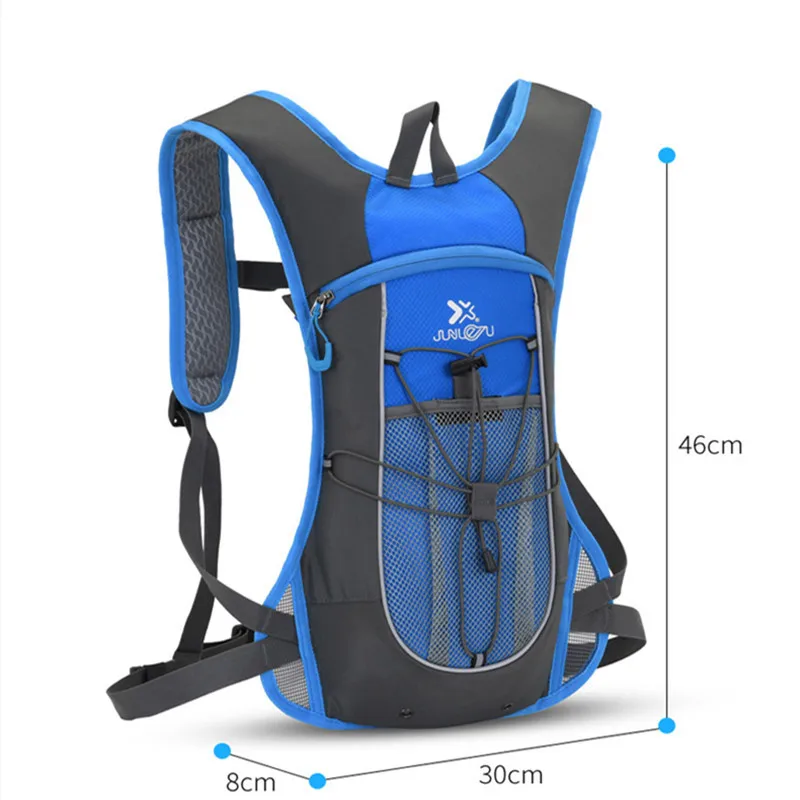 Ультралегкий спортивный рюкзак унисекс уличная водонепроницаемая сумка для