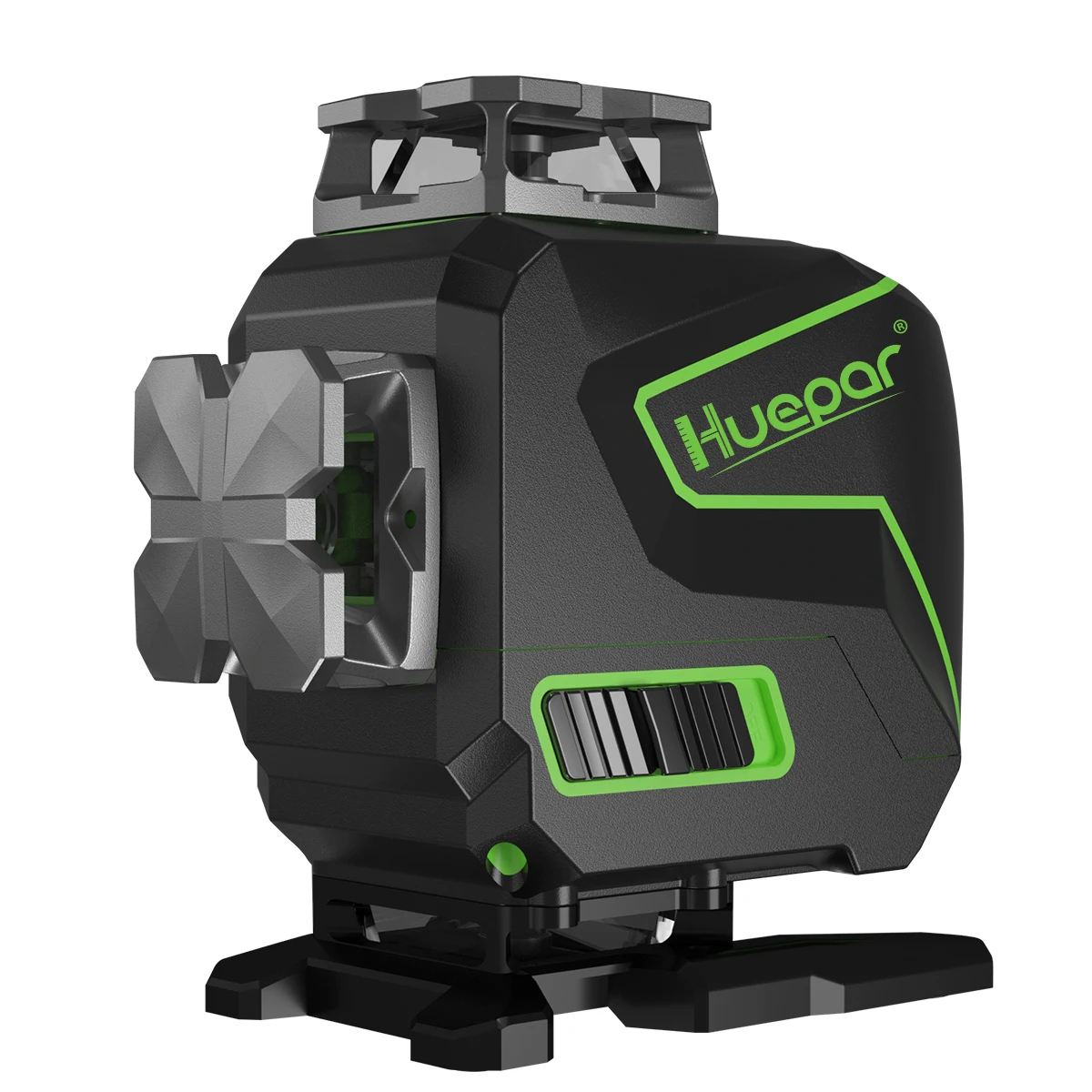 

Hot Selling S04CG 4D Green Beam Cross Line Laser Level Self-Leveling Rotary Laser Levels