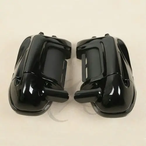 Нижняя вентилируемая ножка TCMT обтекатель + динамик для Harley Road Street Electra Glide Touring 83 13