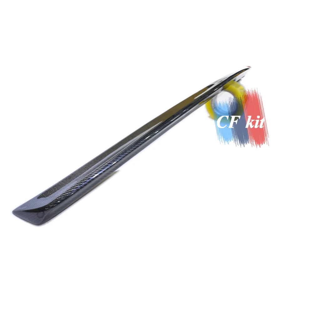 CF Kit Carbon Fiber Spoiler Wing For Mercedes Benz W218 CLS Rear Trunk Car Styling | Автомобили и мотоциклы