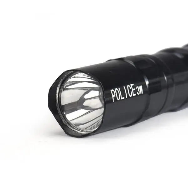 3w Super Bright Led Lamp Clamp Aa Flashlight Focus Torch Light Lantern Zoomable Night Lights#p30 | Лампы и освещение