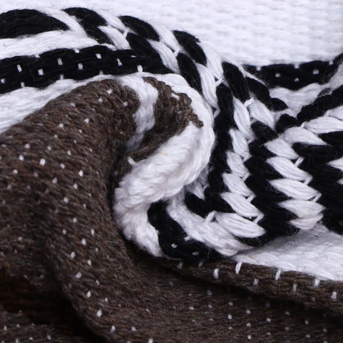 Смешанное мексиканское одеяло коврик для йоги накидка Тканое спальни дивана