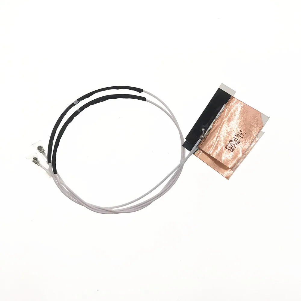 Wi Fi беспроводная мини карта PCI E для Intel 6235 6230 8260D2W 7260HMW 2 шт. Внутренняя антенна 33