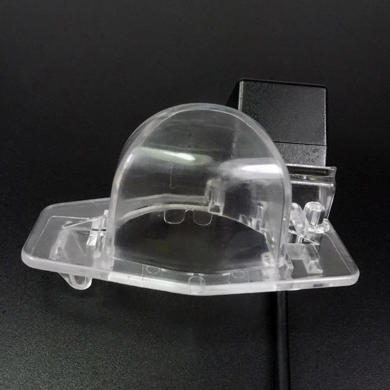 Проводная Беспроводная Автомобильная камера заднего вида ночного видения с 4