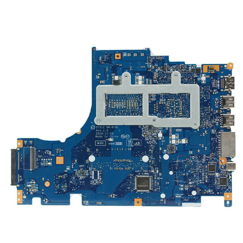 

5B20N00291 DY512 NM-B191 Main Board for lenovo Y520 Laptop motherboard 15.6 Inch SR32S i5-7300HQ DDR4 GTX 1050