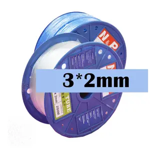 Запасные части для стоматологического кресла длиной 10 м, полиуретановая трубка, Стоматологическая воздушная водопроводная труба