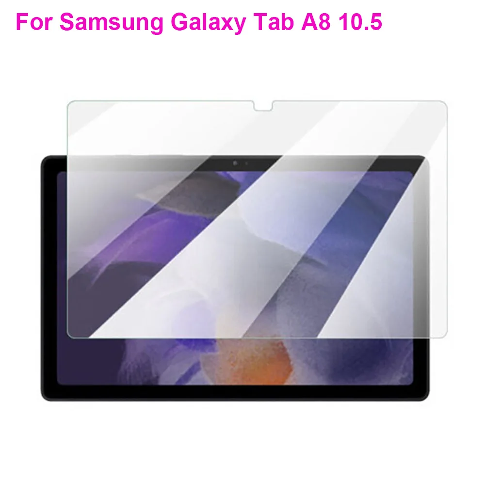

Закаленное защитное стекло для Samsung Galaxy Tab A8 10,5 дюйма, 3 шт.