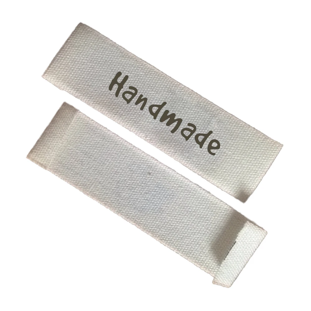 Оптовая продажа ярлыки ручной работы для одежды декоративные шитья подарки
