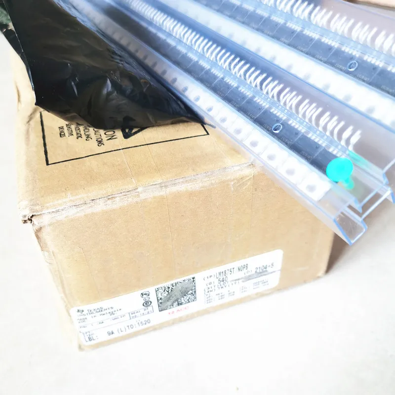 Чип усилителя lm1875 LM1875T IC 100% оригинал для аудиофилов diy усилитель - купить по