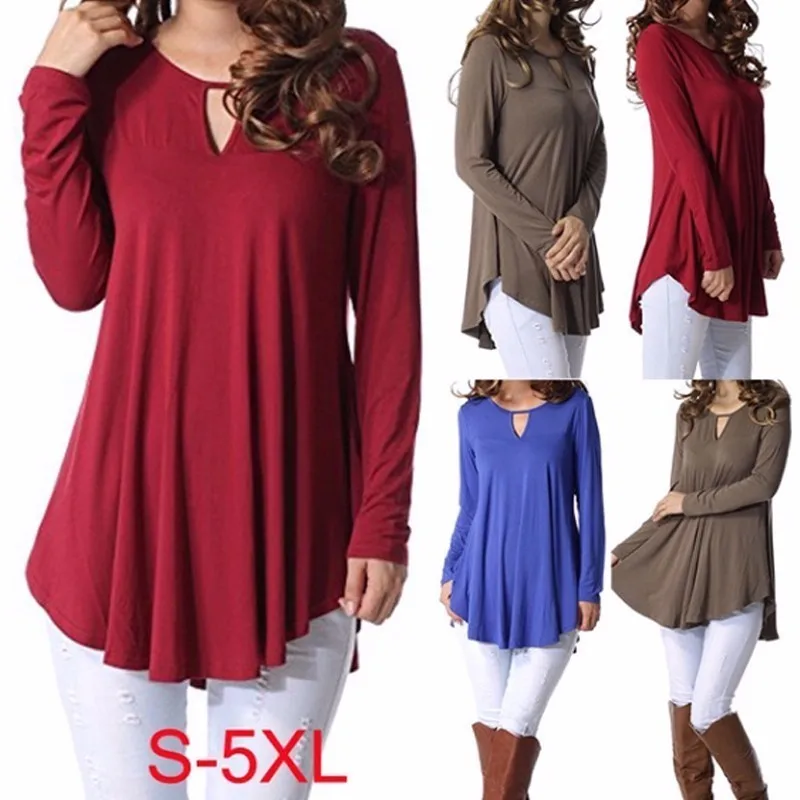 Одежда для беременных модная повседневная свободная футболка женщин однотонные