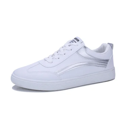 Высококачественная Мужская Брендовая обувь Повседневная на платформе Лидер