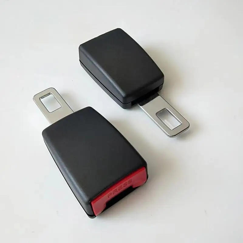 Автомобильный ремень безопасности замок предохранительных штифтом расширение