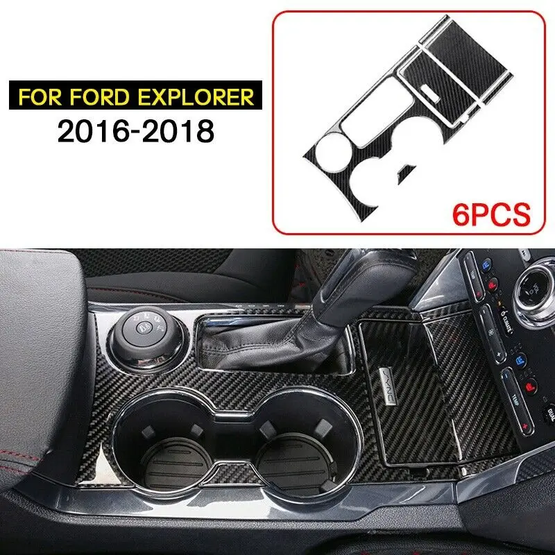 Pcmos коробка переключения передач Панель крышка отделка интерьера аксессуары