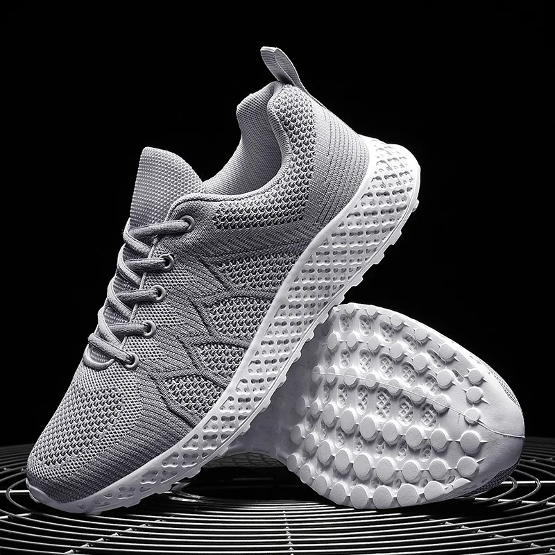 

Summer Sneakers Casual Shoes Man White Sneakers Men Men's 2020 Zapatos Casuales Para Hombre For Fashion Mesh