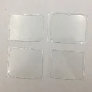 Для Gameboy DMG для Raspberry Pi модифицированное стекло, прозрачная Защитная линза для GBA SP GBC