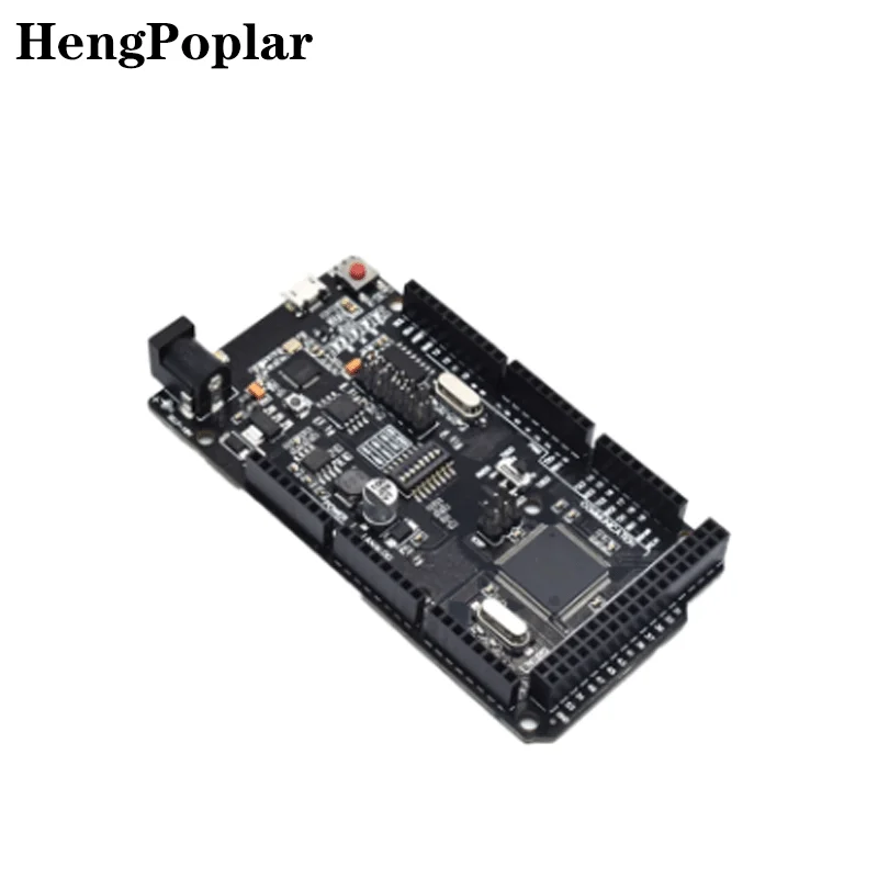 Плата Mega2560 + WiFi R3 ATmega2560 ESP8266 плата разработки CH340G совместима с Arduino Mega NodeMCU WeMos 32 Мб