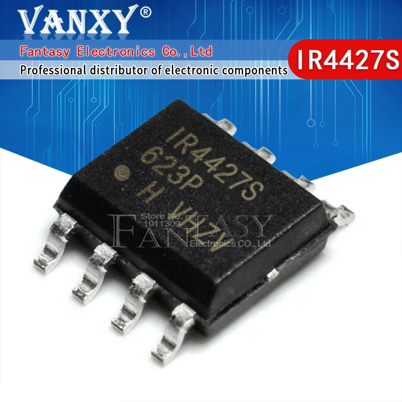10 шт. IR4427S SOP8 IR4427STRPBF IR4427 SMD IRS4427S IR4426S IR4426 IRS4426S IR4428S IR4428 IRS4428S 4427 S 4426S 4428S лапками