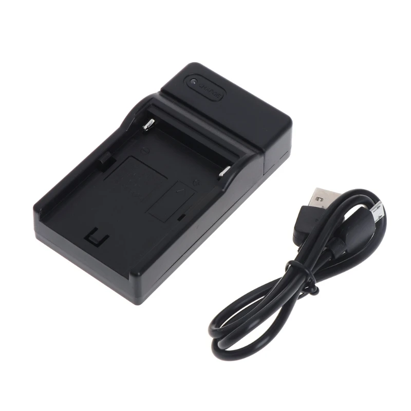 

USB Battery Charger for sony NP-F550 F570 F770 F960 F970 FM50 F330 F930 Camera