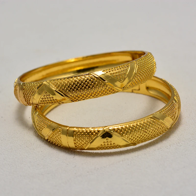 Дубай Арабский узор золотой цвет свадебные браслеты для женщин невесты можно