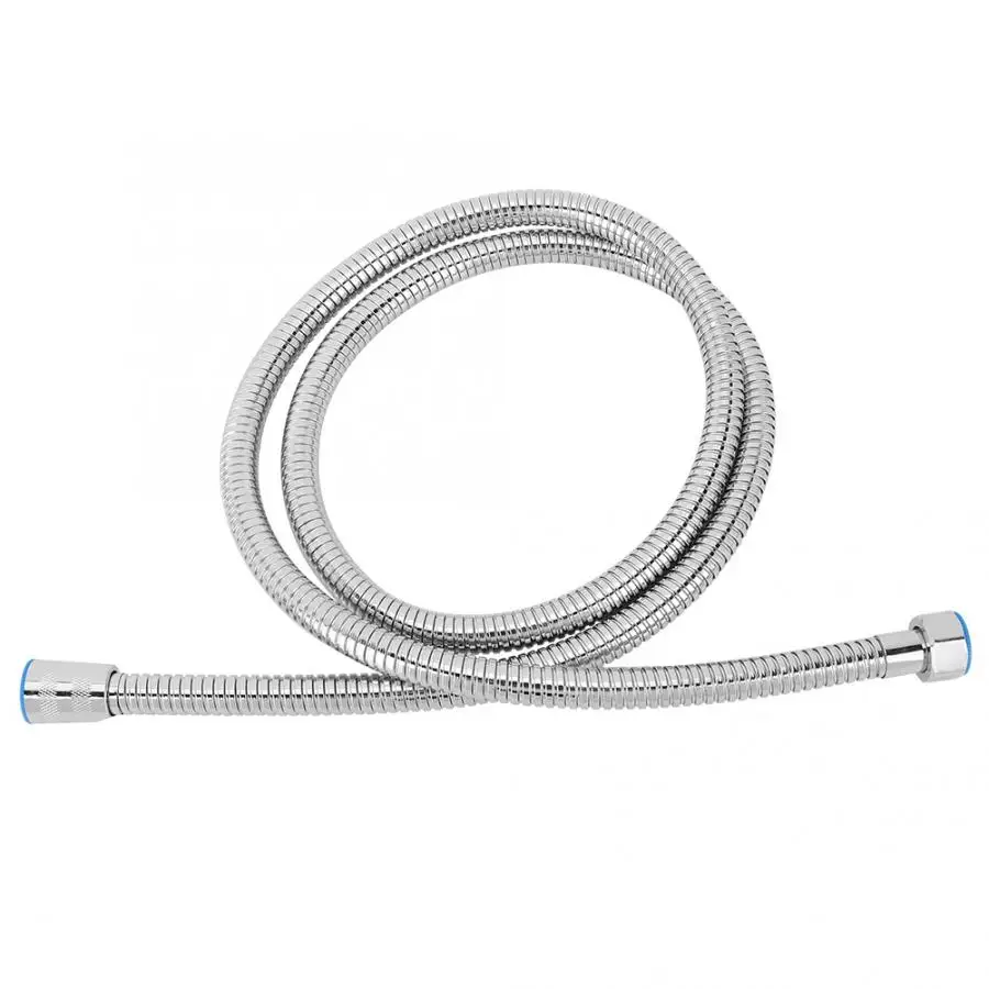 

Душевой шланг G1/2 дюйма из нержавеющей стали с гальваническим покрытием гибкий вытяжной шланг товары для дома, ванной