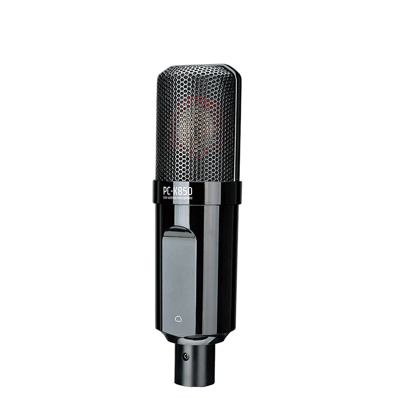 TAKSTAR PC-K850 Запись микрофон 34 мм большие позолоченные заполненные мембранный для