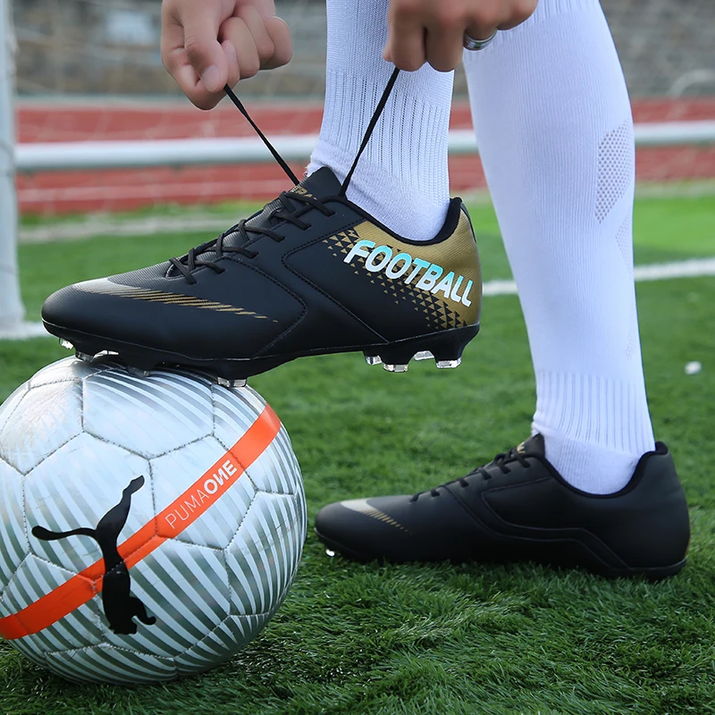 

Мужские кроссовки для футбола, с шипами