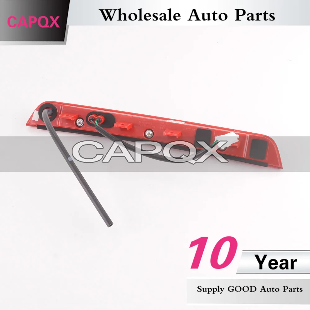 CAPQX для Hyundai Santa Fe SantaFe IX45 IX35 задний дополнительный тормозной светильник стоп с