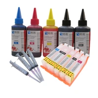 new refill ink kit 470 471 pgi 470 cli 471 refillable ink cartridge for canon pixma mg5740 mg6840 ts5040 ts6040 ts 5040 ts6040