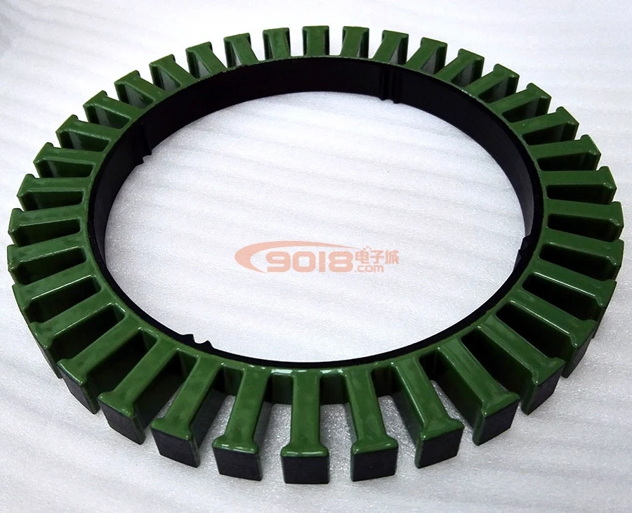 13710 stator core 13710 большой диаметр дисковый бесщеточный двигатель постоянного тока генератор статора ядро кремния стальной лист 36N42P - Цвет: 13710 stator core