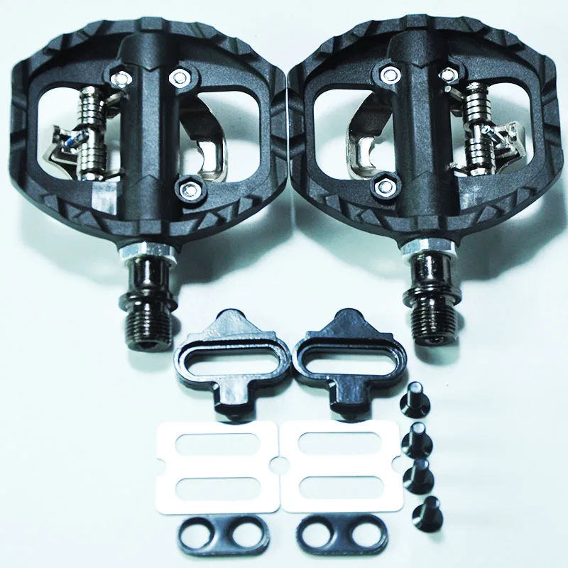 

Black nylon DU+bearing bicycle cycling pedal bicycle parts