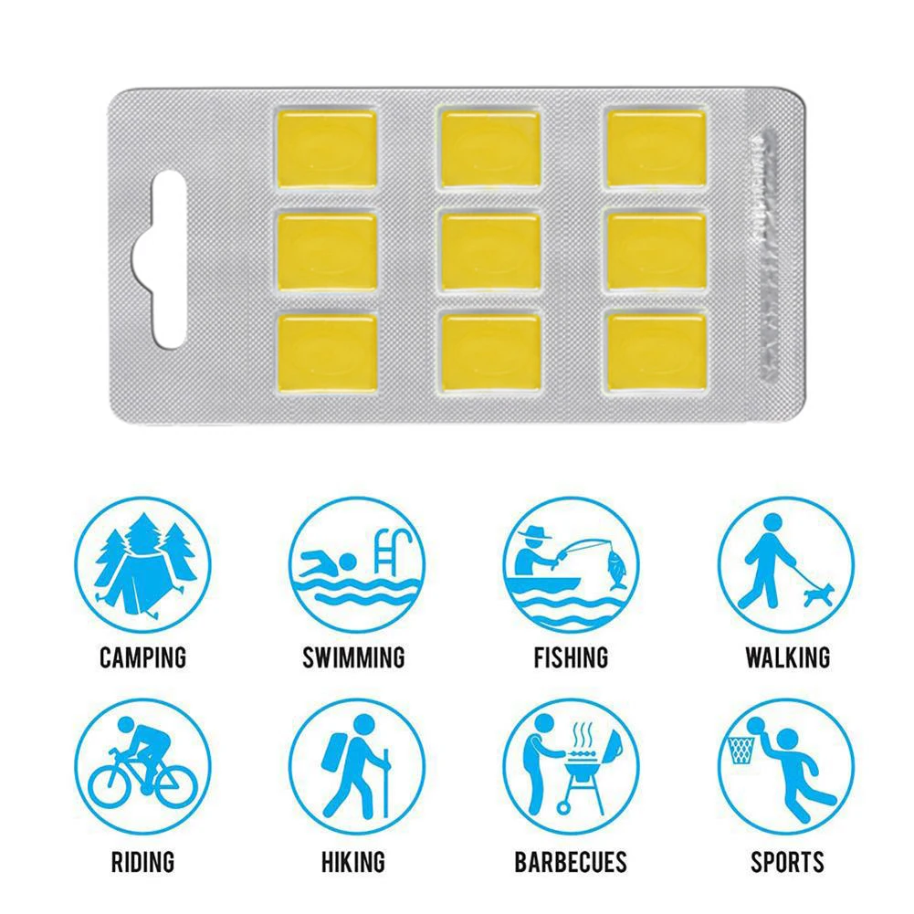 Репеллент от комаров на запястье для отпугивания насекомых средство борьбы с