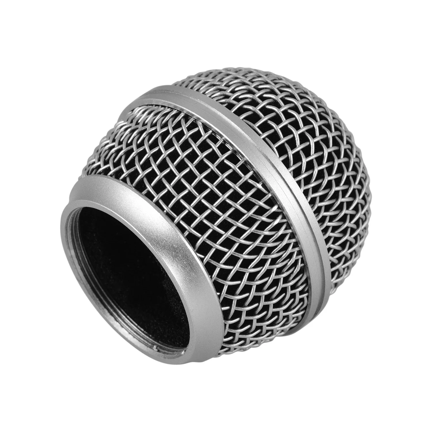 Семейная сменная шаровая Головка микрофона совместимая с микрофонами Shure
