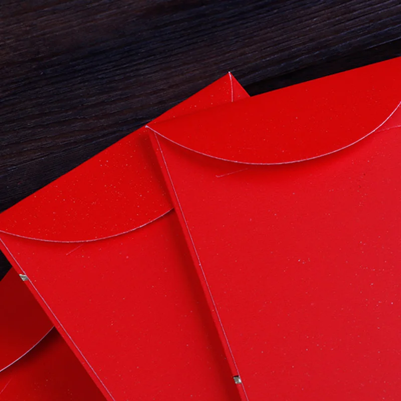 

Chinese New Year Red Envelope 2020 Year of the Rat Chinese Good Luck Red Envelope Auspicious Ruyi BDF99