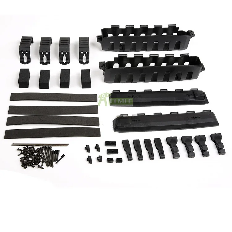 Чехол для аккумулятора в сборе подходит 1/8 HPI Racing Savage XL FLUX Rovan TORLAND Monster запчасти