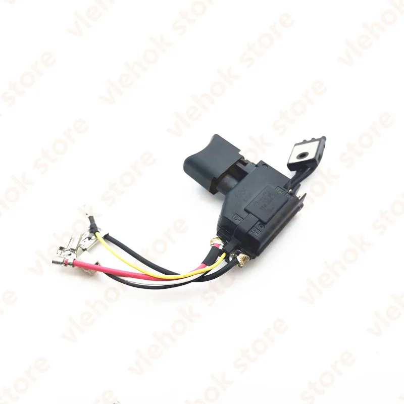 Переключатель 650747 2 для Makita 650637 9 DDF456Z BHP446Z BDF456Z DF453D BDF446Z DDF456 DDF446 BHP456 BDF456 BDF446 dfp456