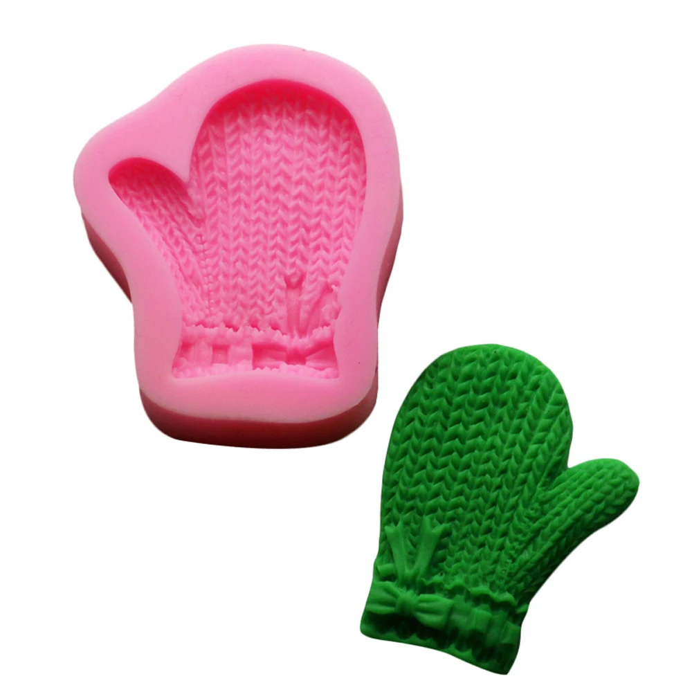 3D форма для перчаток силиконовый кекс мыло с запахом печенья формы конфеты