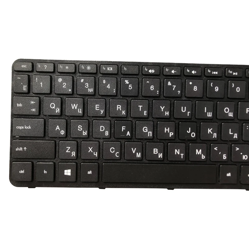 Русская клавиатура для ноутбука HP PAVILION 15 E N 15T 15N017AX 15E029TX E066TX 15E 15N RU|keyboard for hp|keyboard hp
