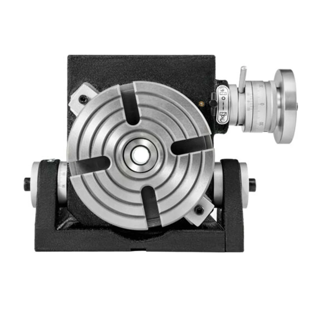 Наклона делительный диск 0 90 градусов 8 &quotдюймовый наклоняемые поворотные стол 200