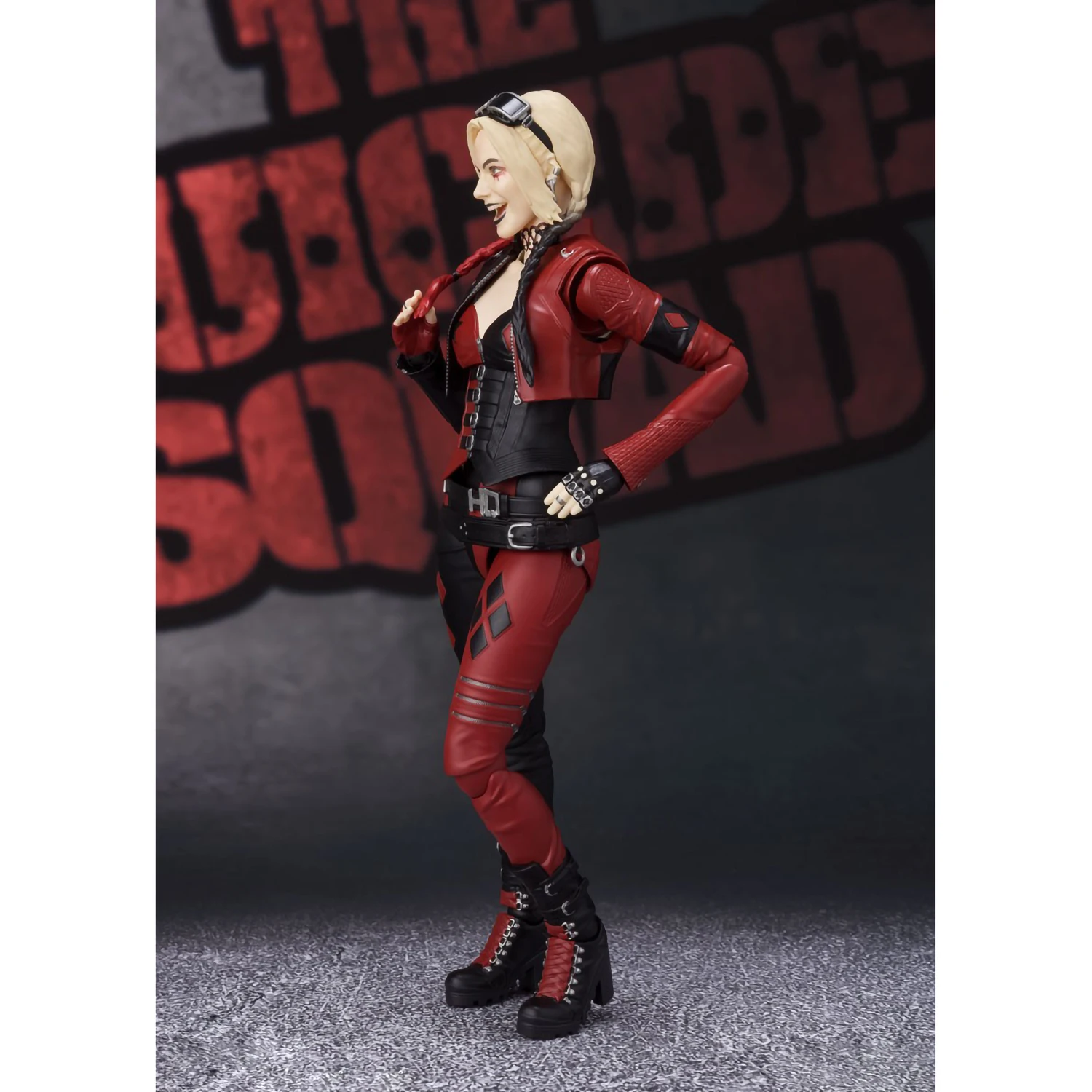 Фигурка S.H.Figuarts Harley Quinn (The Suicide Squad) 615220 | Игрушки и хобби