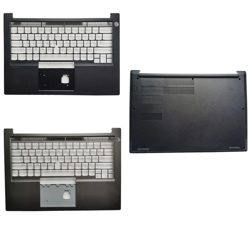 

Новая верхняя крышка для рук для Lenovo Thinkpad E14 R14 AP1D3000200 AP1D3000310/нижняя базовая Крышка для ноутбука AP1D3000500