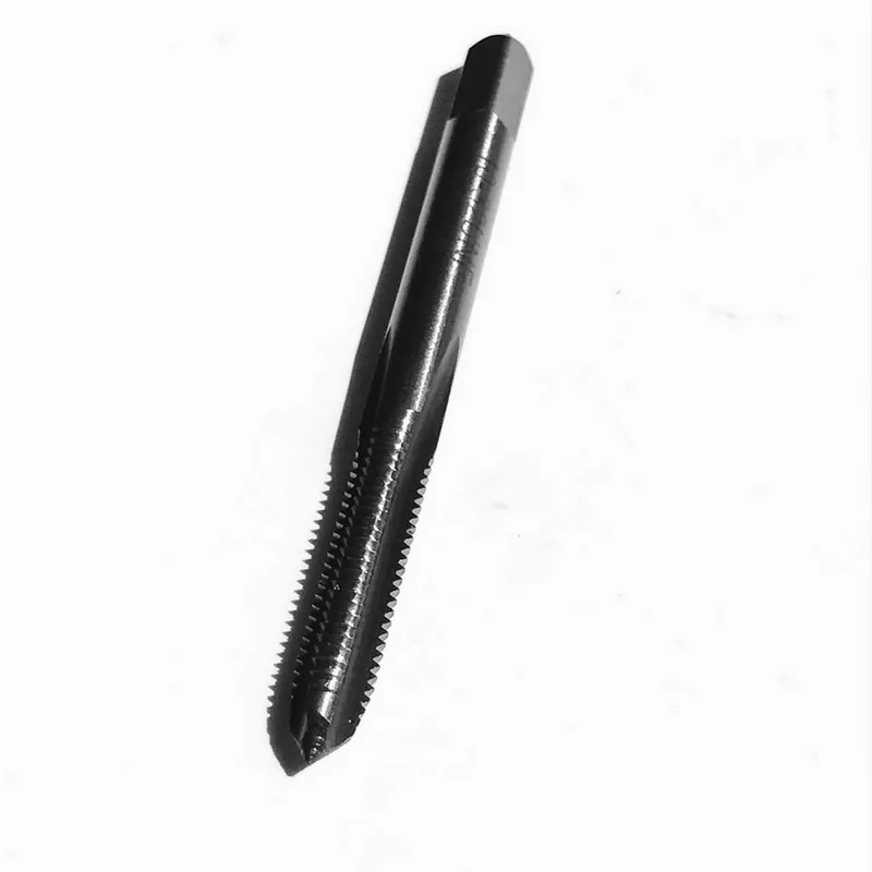 Free shipping 1pc HSS6542 made Americanstandard 10-24/28/32/36/40 machine tap for steel iron aluminum copper threads maker | Инструменты