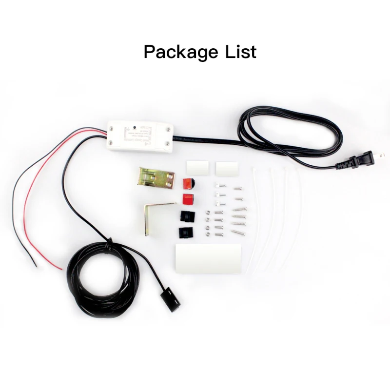 Переключатель Wi Fi умный Открыватель двери гаража Контролер с Alexa Google Home и IFTT Smart