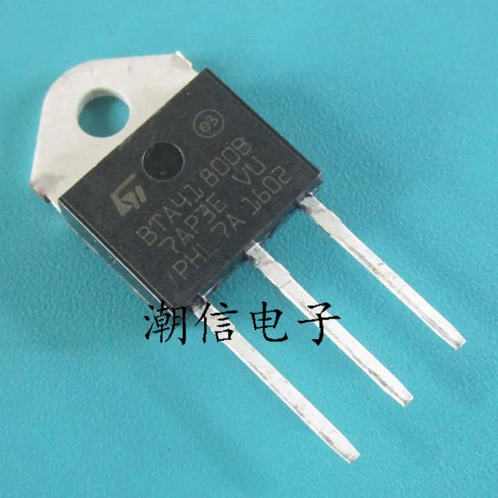 

10cps BTA41-800 BTA41-800B