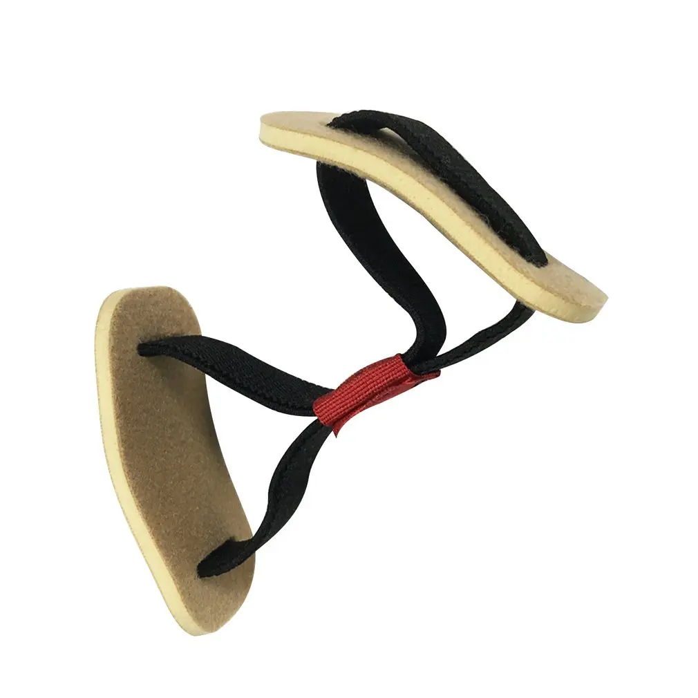 1 шт. профессиональная коррекция большого пальца ноги растягивающийся Пояс для