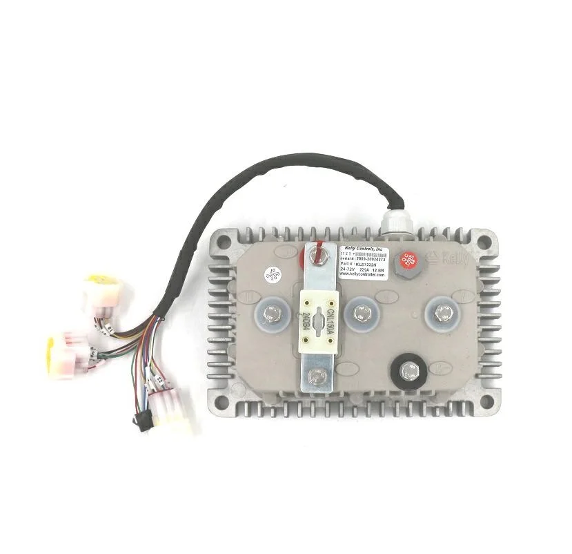 Синусоидальный бесщеточный контроллер Kelly KLS7222N с функцией рекуперативного