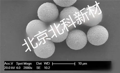 PMMA microspheres / acrylate microspheres --particle size 20μm