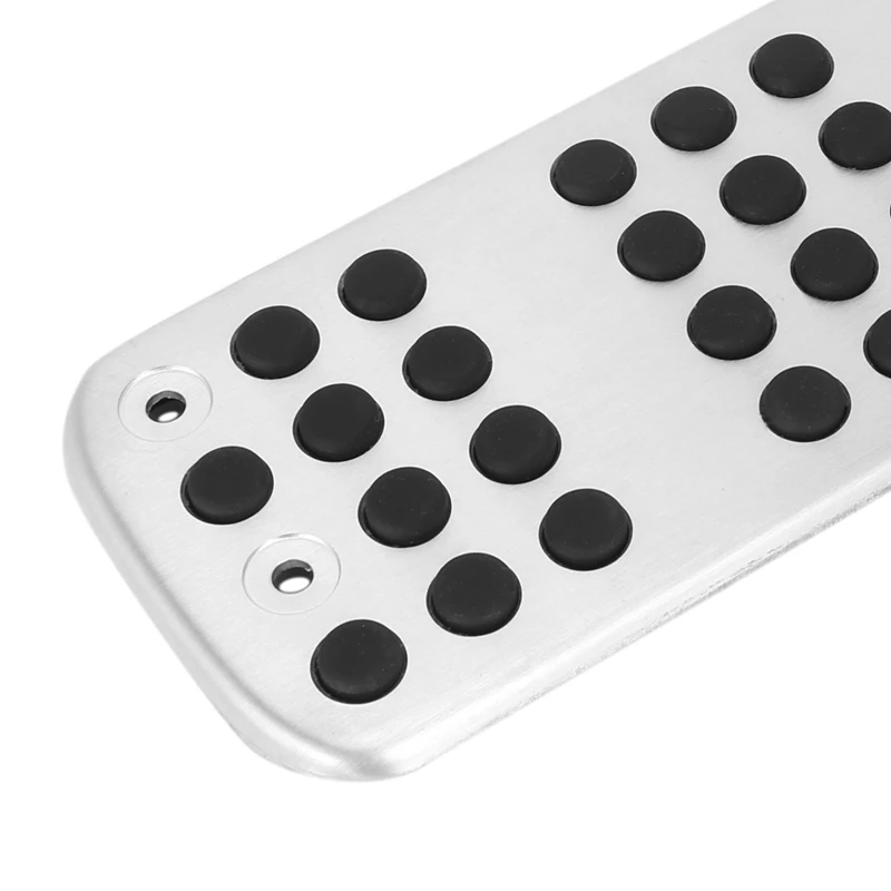 

Car Gas Foot Rest Modified Pedal Pad Plate for Peugeot 207 301 307 208 2008 308 408 Cc/Citroen C3 C4/Ds 3 4 6 Ds3 Ds4 Ds6